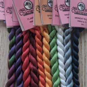 Halloween Collection Perle 12